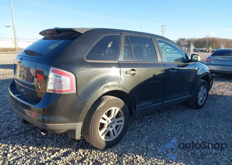 2010 Ford Edge Se z USA, uszkodzony, nr VIN 2FMDK3GC4ABA02097